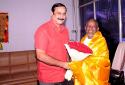 Anbumani Ramadoss met and greetings of Ilaiyaraaja who get Padma Vibhushan